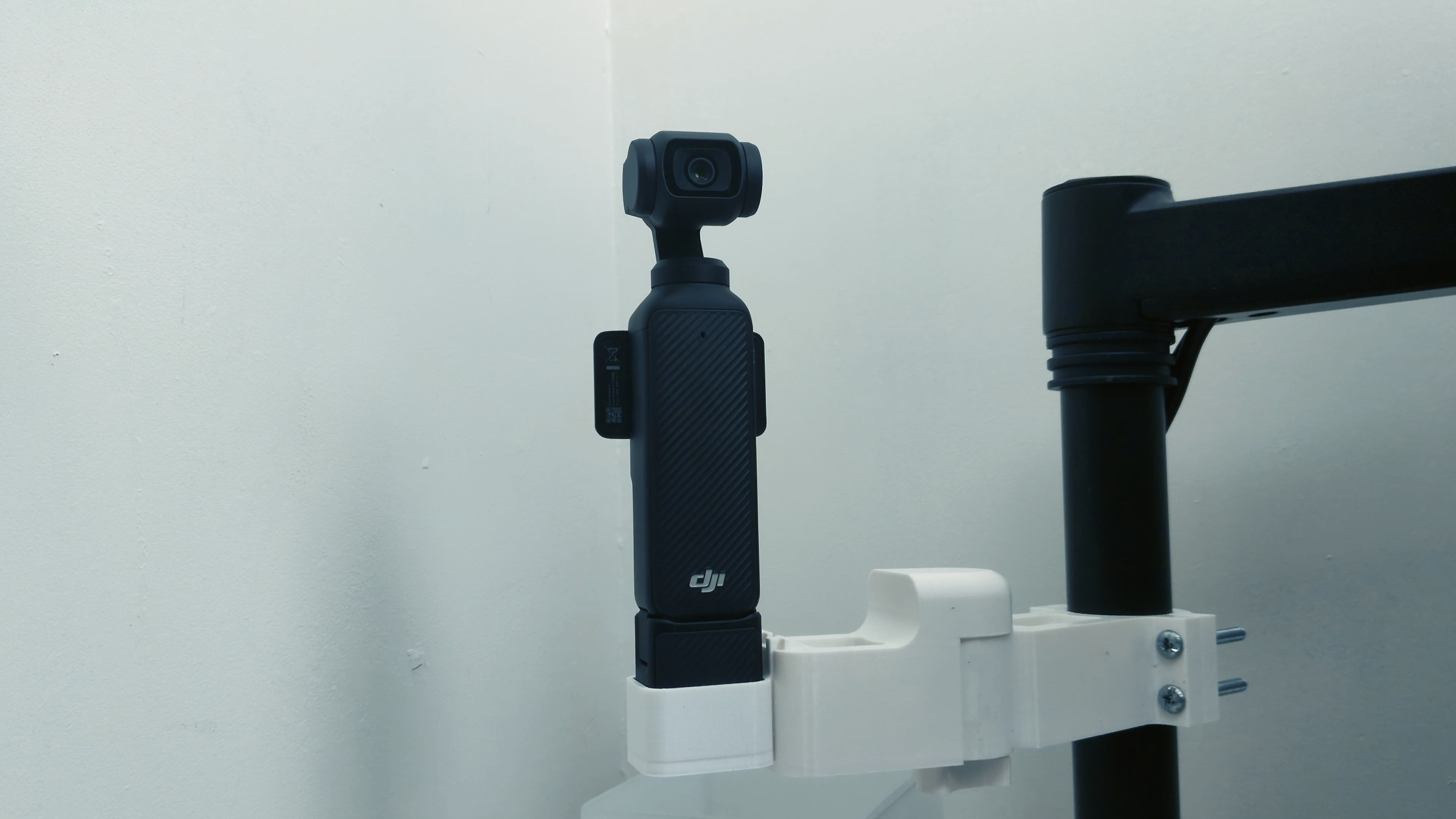 Miniatura 2 do modelo 3D Modular PoleMount Extension