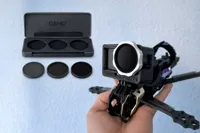 Horizontal + ND-Filter
