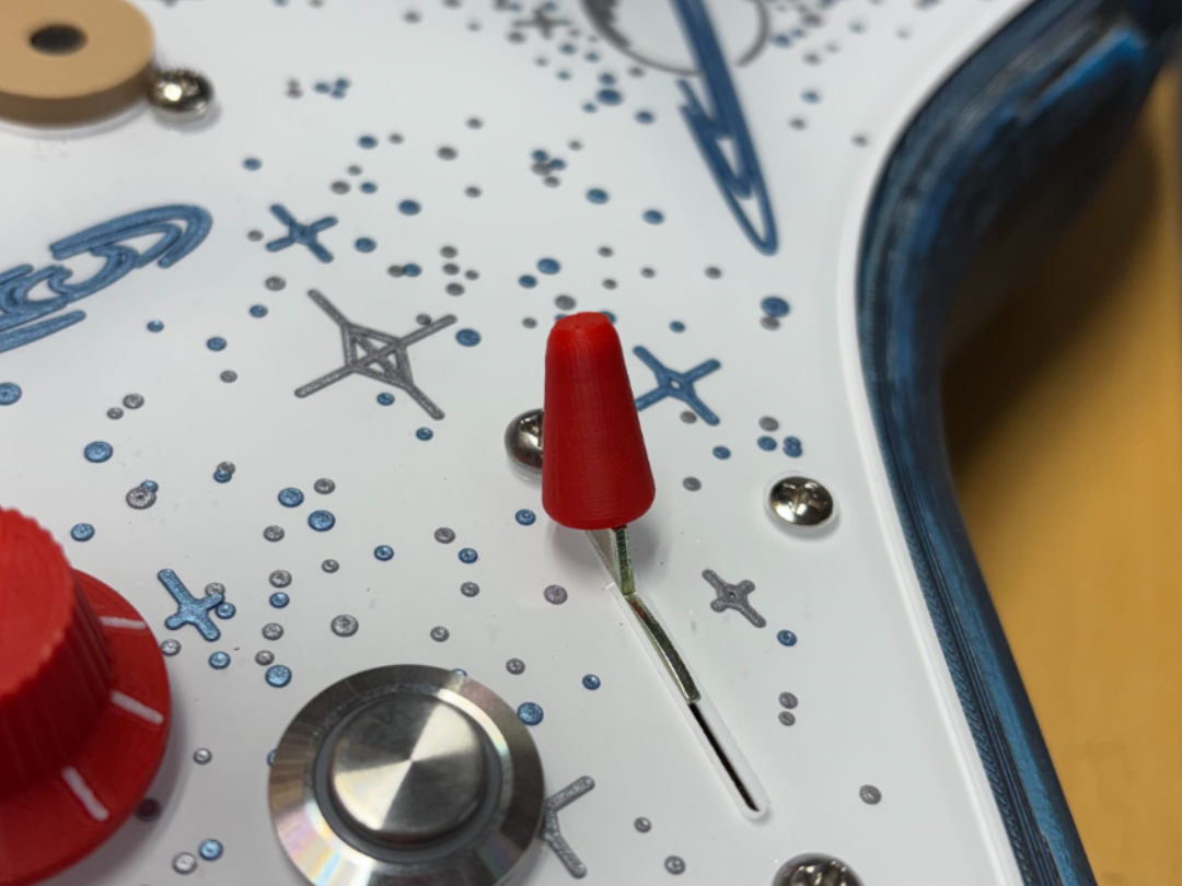 Stratocaster Switch Tip - Pickup Selector Knob