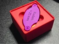 0.2mm layer, 3 walls, 8% infill