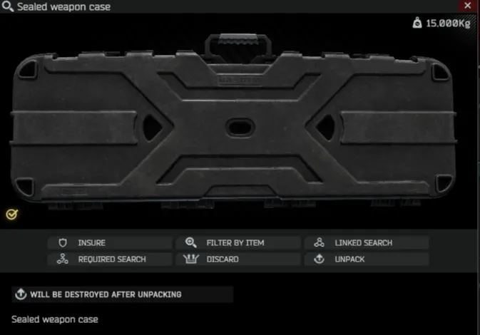 EscapeFromTarkov_EFT_WeaponCase