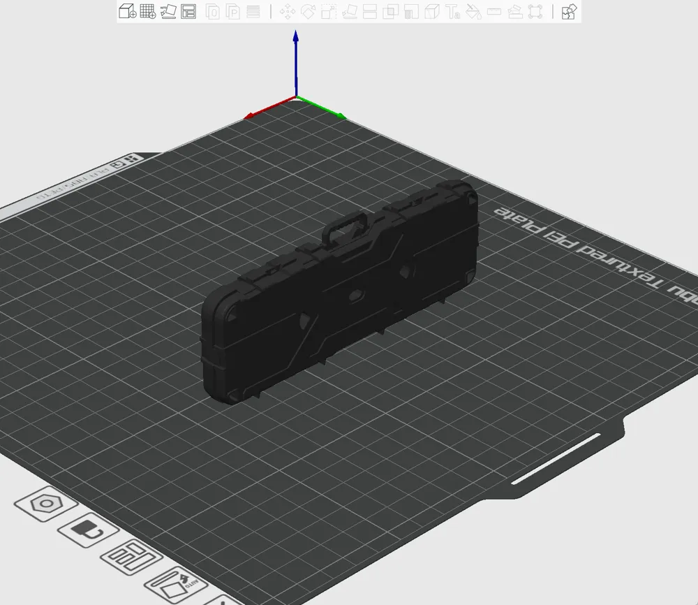 EscapeFromTarkov_EFT_WeaponCase - Free 3D Print Model - MakerWorld