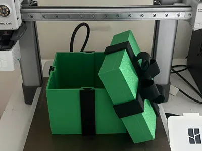Present Box (multicolor, NO AMS) 