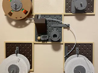 Spool Winder Skadis