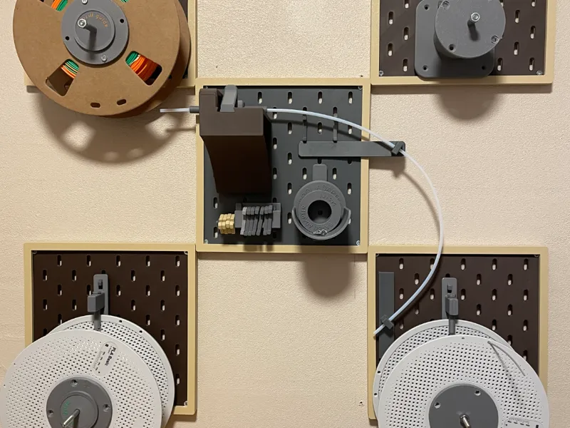 Spool Winder Skadis