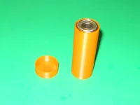 0.2mm layer, 2 walls, 15% infill