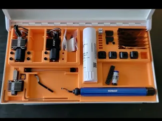 Kobalt mini toolbox insert P1S P1P X1C parts