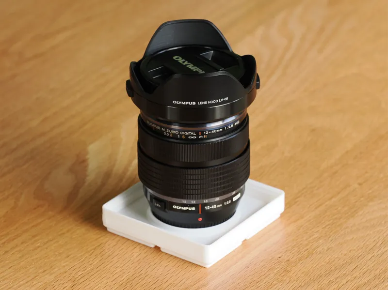 Gridfinity M43 Lens