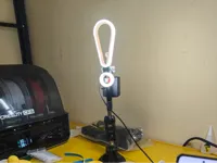 0.16mm layer, 2 walls, 15% infill