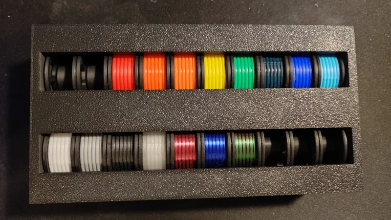Spool Box