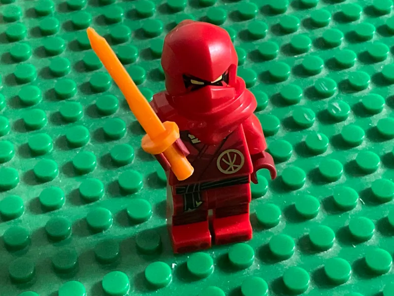 L.E.G.O. gladius