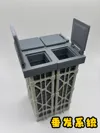 Vertical Launch System 0.12mm layer height, 2 perimeters, 15% infill