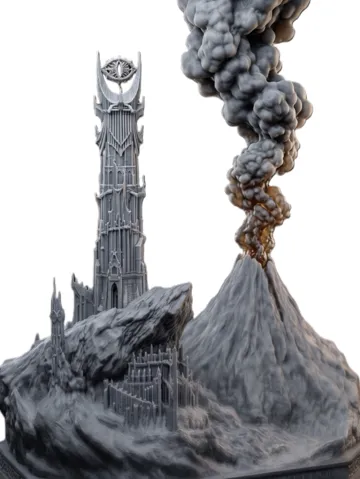 Soporte: Barad-dûr & Mount Doom – Land of Mordor — vista de referencia 2