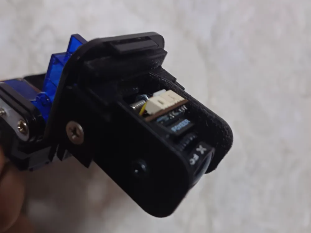 FPV Pan Tilt Camera Adapter