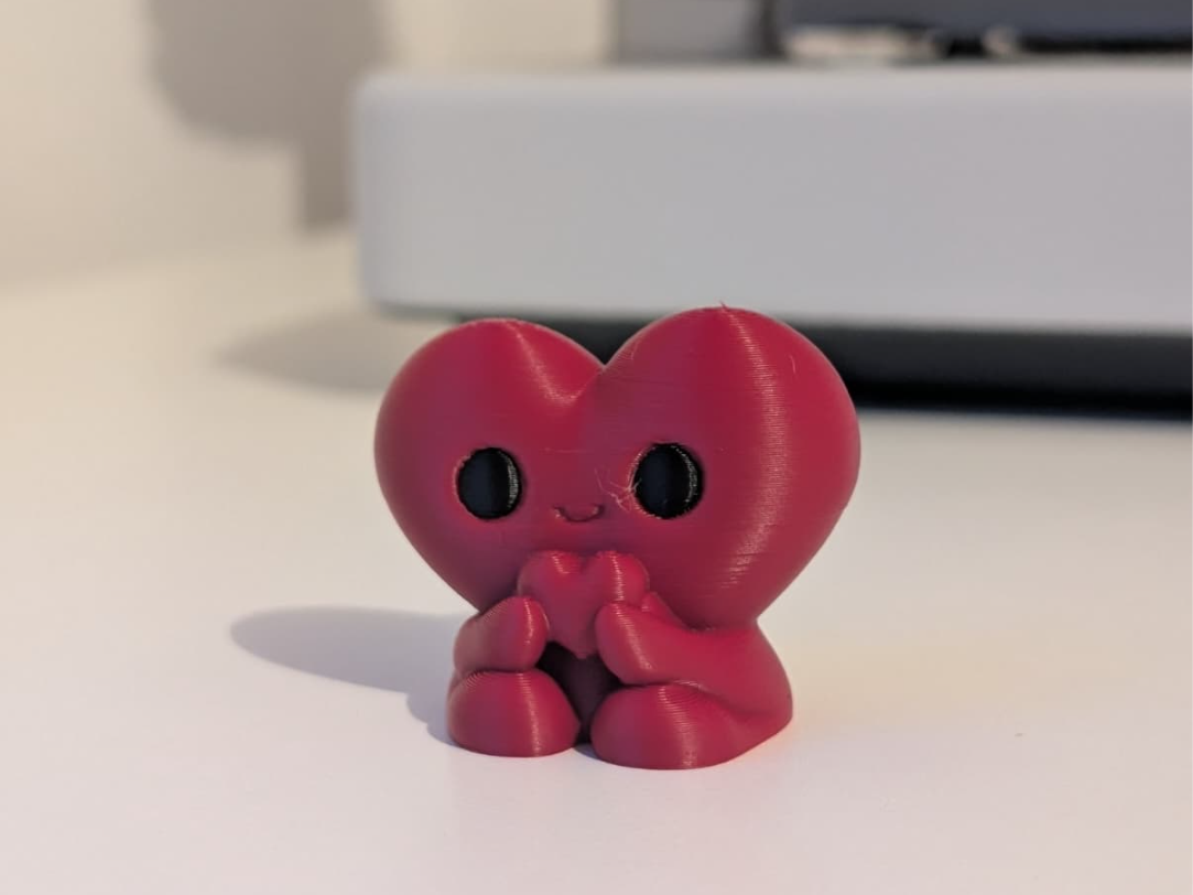 Little Happy Heart - Lover's Buddy