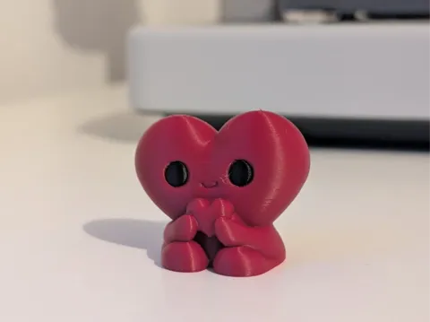 Little Happy Heart - Lover's Buddy