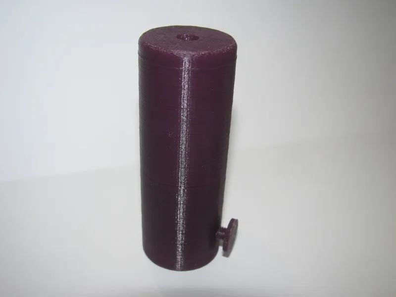 Reed Protector for Bagpie Chanter