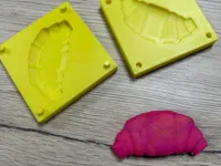 0.2mm layer, 2 walls, 8% infill