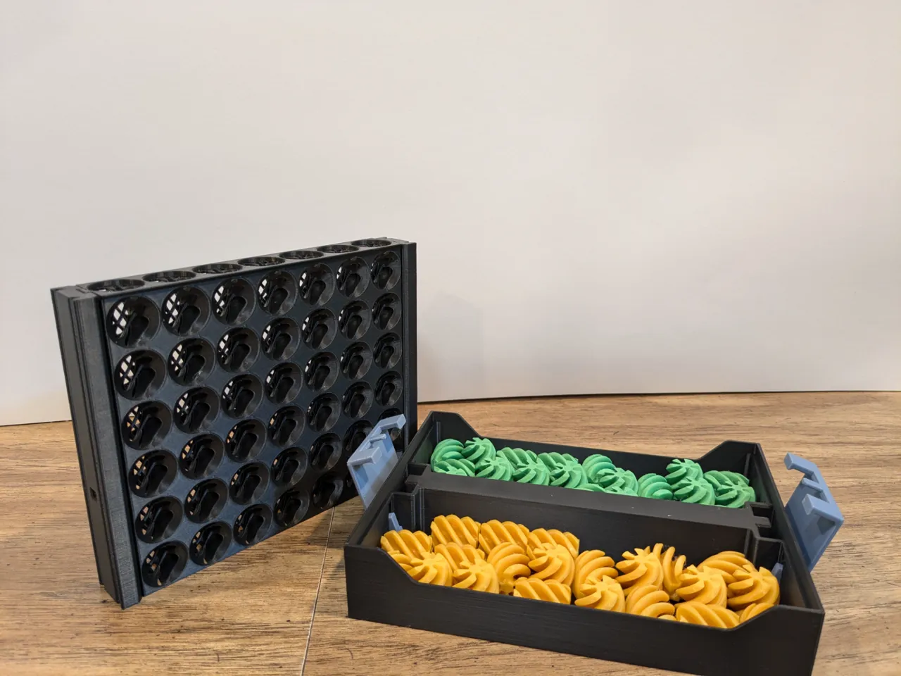 Connect 4-Tex (Vortex/Passthrough Connect 4 game) view 4