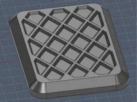 0.2mm layer, 2 walls, 10% infill