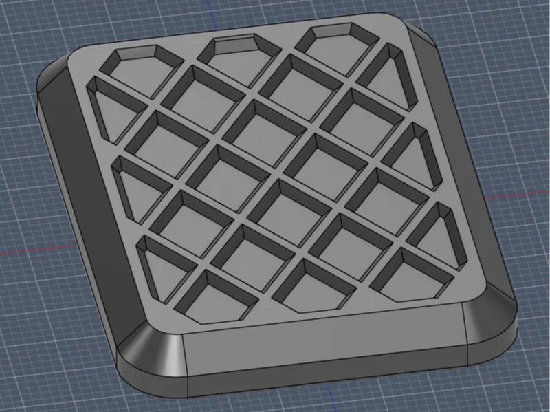 Magnet fidget slider 1.6x8 or 2x8 magnets