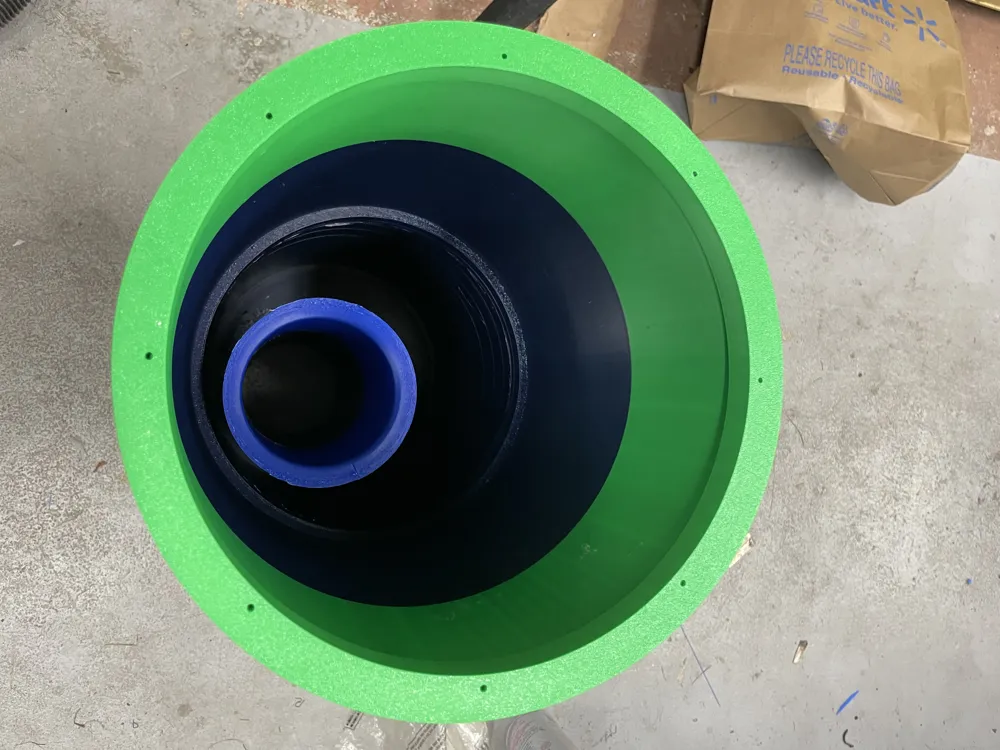 Tube Car Build DIY Car Audio: 10-Inch Bass Tube Subwoofer Box - Free 3D Print Model ...