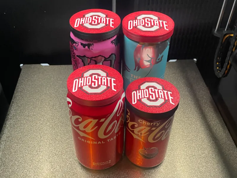 Ohio State Buckeyes can lid