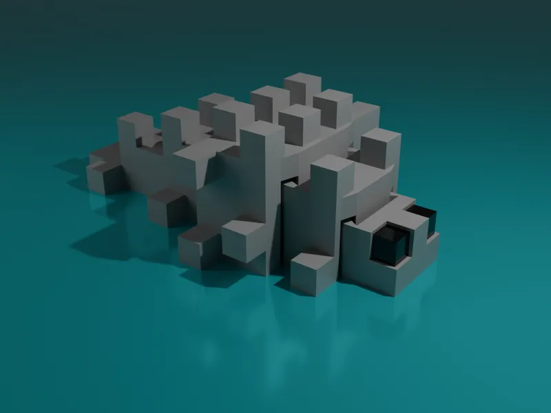 Minecraft silverfish