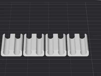 Unifi Patch Cable organizer