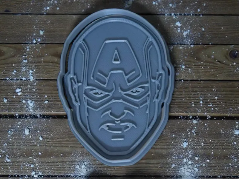 tagliabiscotti capitan america