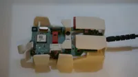 0.2mm layer, 6 walls, 100% infill