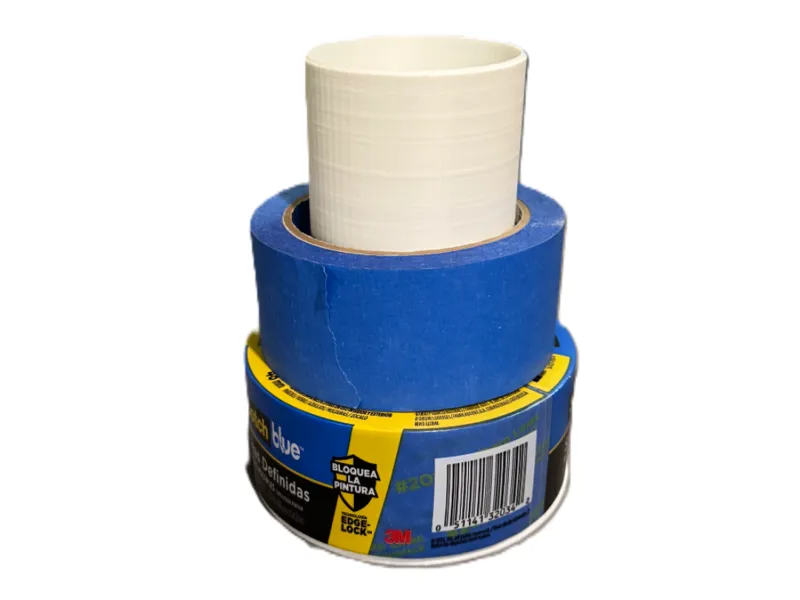 Organizational Tape Holder