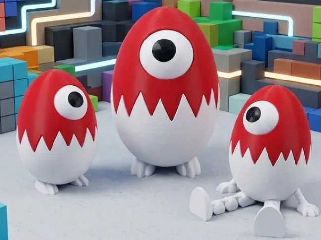 Egg-O-Clops