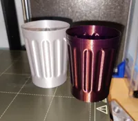 Vase poubelle — photo 1