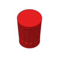 Vase poubelle — photo 3