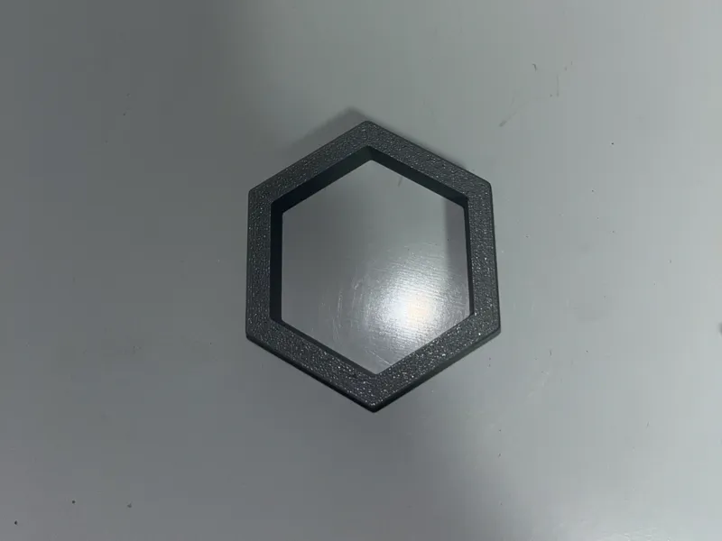 Bolt Cookie Cutter