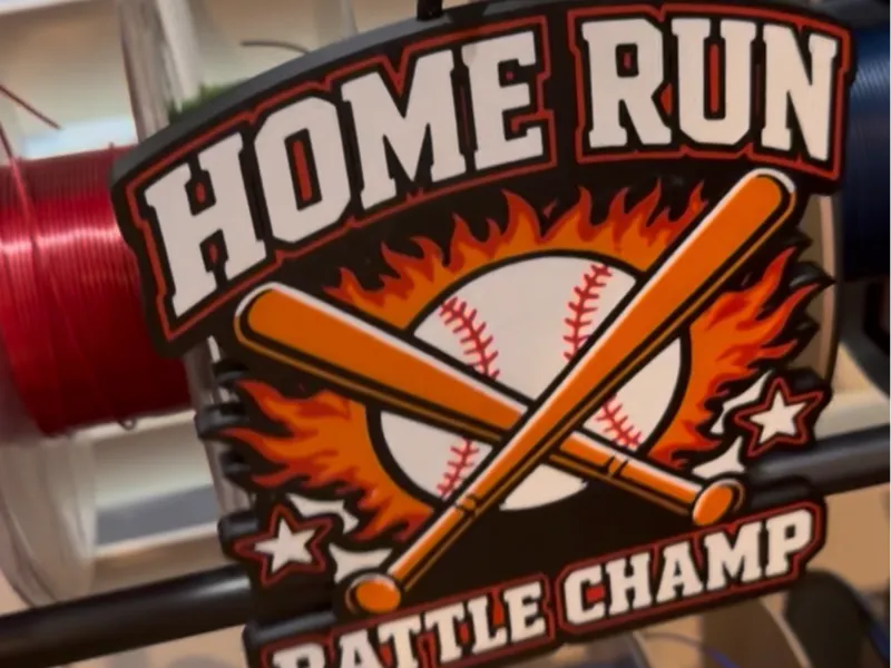Home Run Battle Champ Hype Chain