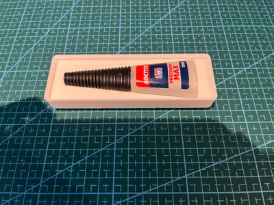 10g Loctite Precision Max Horizontal Gridfinity