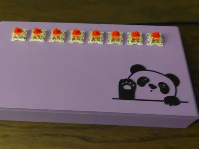 StreamCompanion - Macro/Button Box