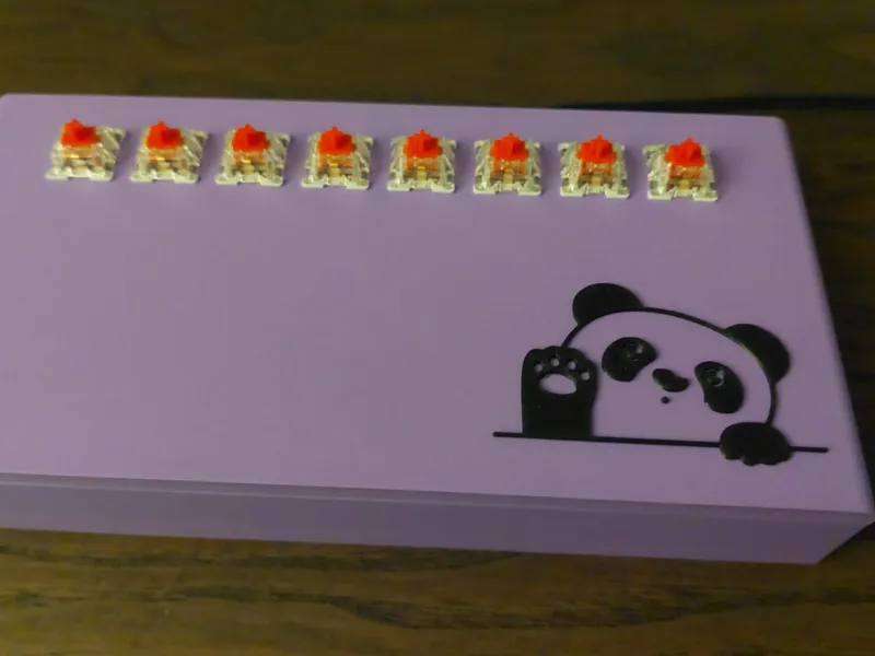 StreamCompanion - Macro/Button Box