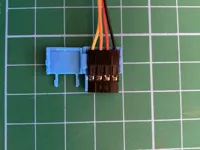 0.08mm layer, 2 walls, 15% infill