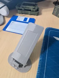 0.2mm layer, 2 walls, 100% infill