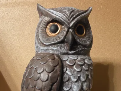 Garden Owl