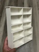 0.2mm layer, 2 walls, 15% infill