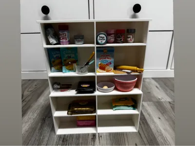 Mini Verse Shelf