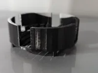 0.16mm layer, 5 walls, 8% infill