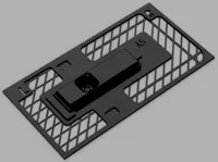 0.2mm layer, 2 walls, 10% infill