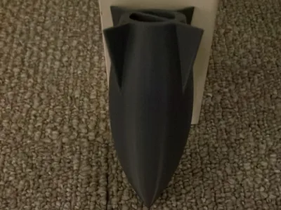 droppable bomb small wing