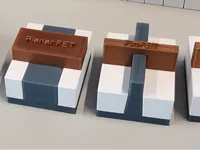 0.16mm layer, 2 walls, 15% infill