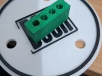 0.2mm layer, 2 walls, 15% infill